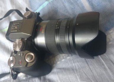 松下g7+14-140镜头 套机