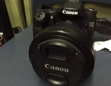 佳能70D